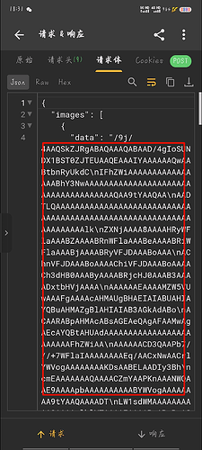 图片[6]-逆向学习通OCR接口提取全教程及开源项目实战