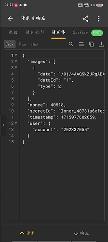 图片[12]-逆向学习通OCR接口提取全教程及开源项目实战