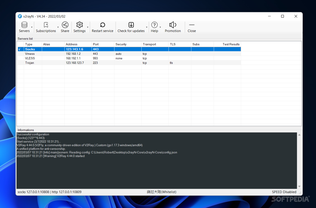 图片[1]-各平台代理工具推荐与使用指南，提升网络安全与效率