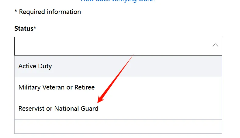 图片[1]-军人认证全攻略 快速通过 SheerID 退伍军人认证
